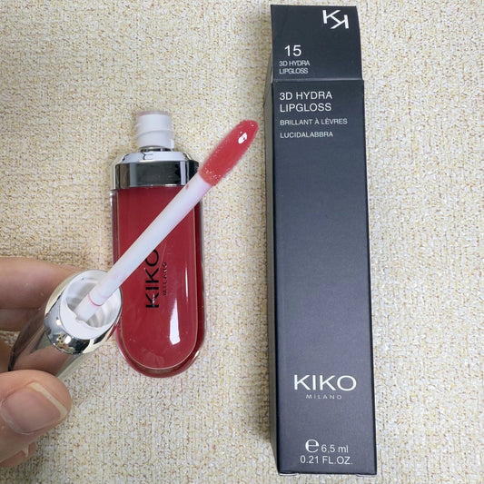 KIKO Milano 3D Hydra Lipgloss