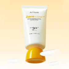 Anua Zero-cast Moisturizing Finish Sunscreen
