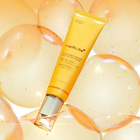 Medicube Kojic Turmeric Eye Cream