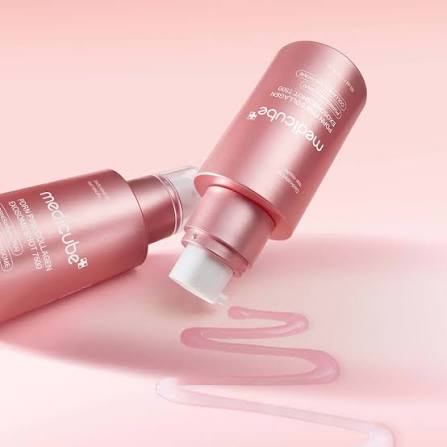 Medicube PDRN Pink Collagen Exosome Shot 7500