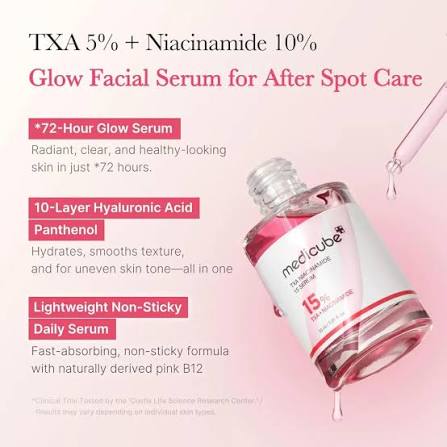 Medicube Niacinamide 15% Serum 30ml