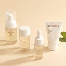 Centella Travel Kit (Yellow)