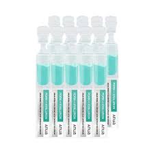 Anua PDRN Hyaluronic Acid Capsule 100 Serum (10 x 1ml Ampoules)