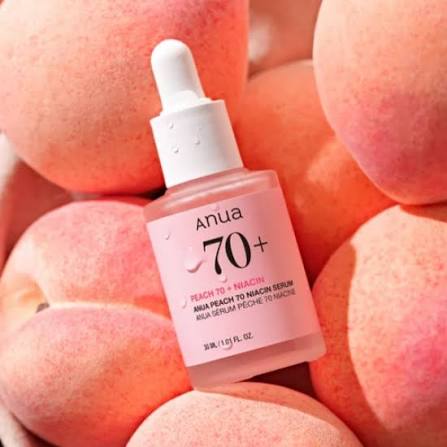 Anua Peach 70 + Niacin Serum