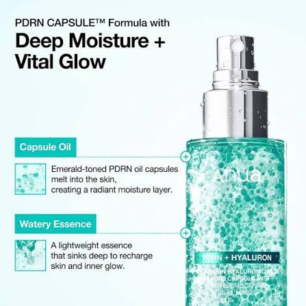 Anua PDRN Hyaluronic Acid Hydrating Capsule Mist 100ml