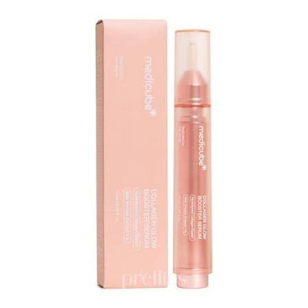 Medicube Collagen Glow Booster Milk Serum 15ml