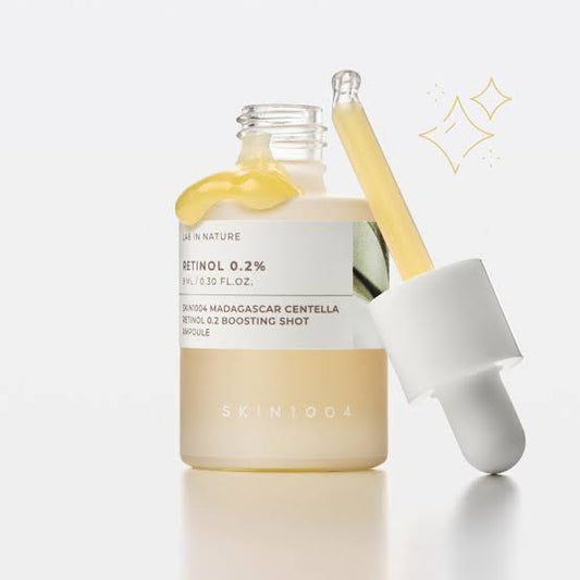 Centella Retinol 0.2 Boosting Shot