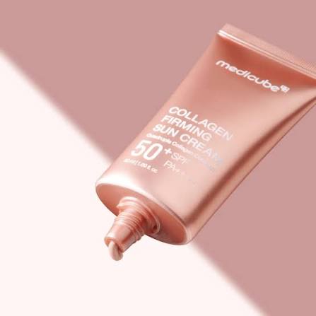 Medicube Collagen Tone-up Sun Cream 50ml