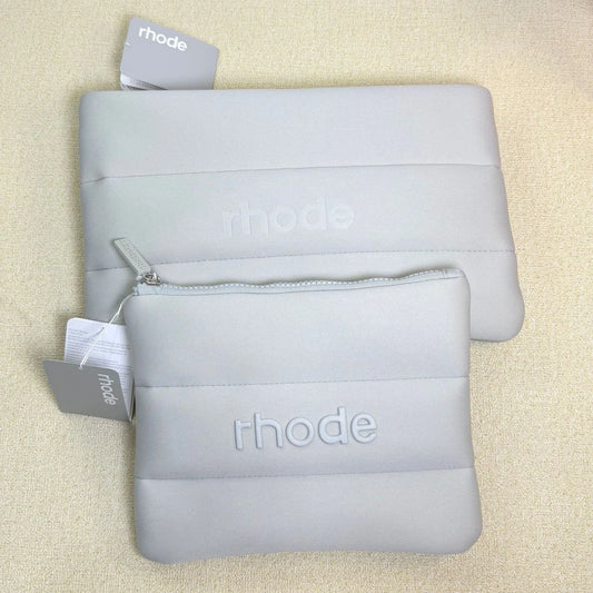 Rhode Puffy Makeup Bag (Small Size)