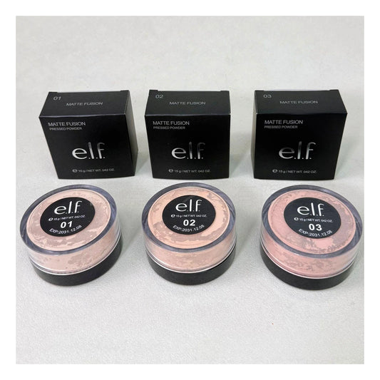 e.l.f. Matte Fusion Loose Setting Powder