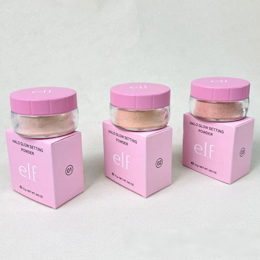 e.l.f. Halo Glow Setting Powder