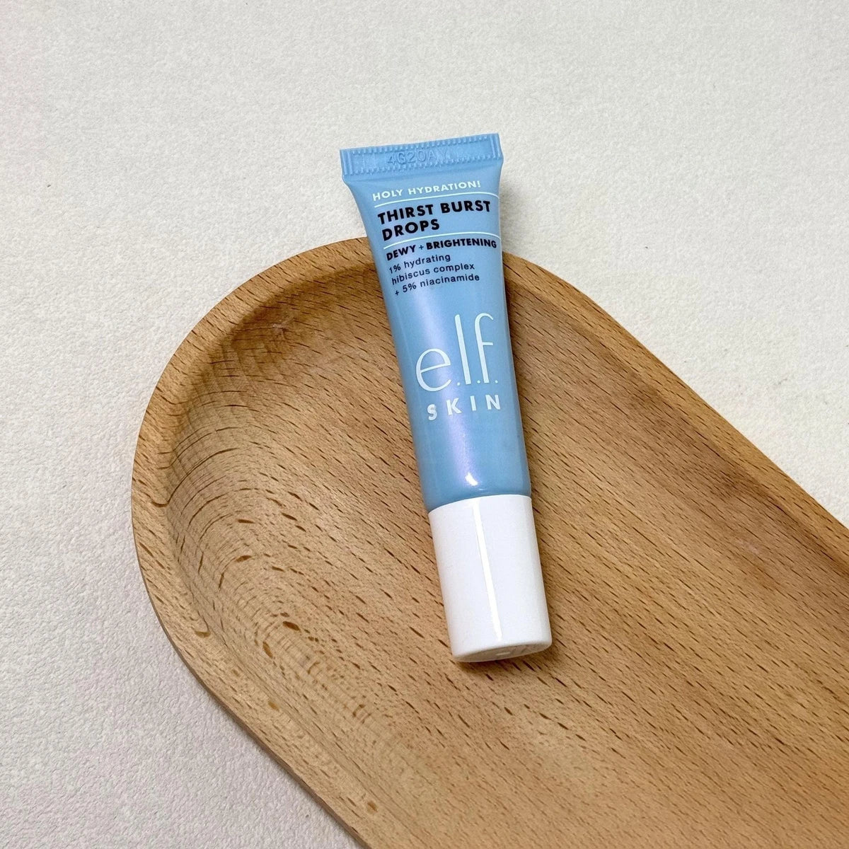 e.l.f. Skin Thirst Burst Drops Brightening Hydrating Primer Serum