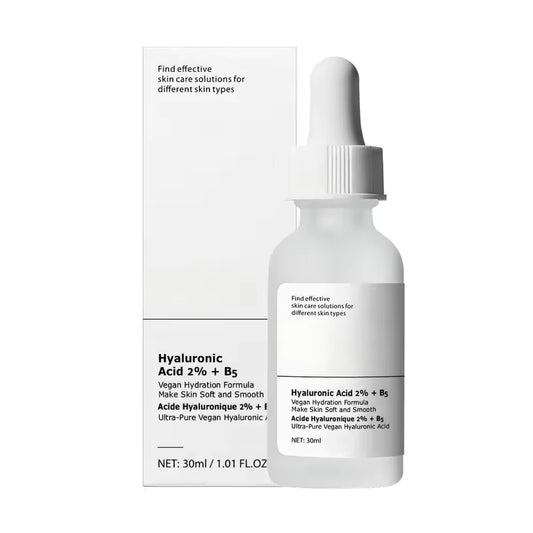 30ml The Ordinary-Style Facial Serum 7-Formula Set