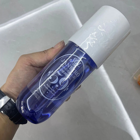 Sol de Janeiro Style 240ml Perfume Mist Spray — 4 Scent Edition