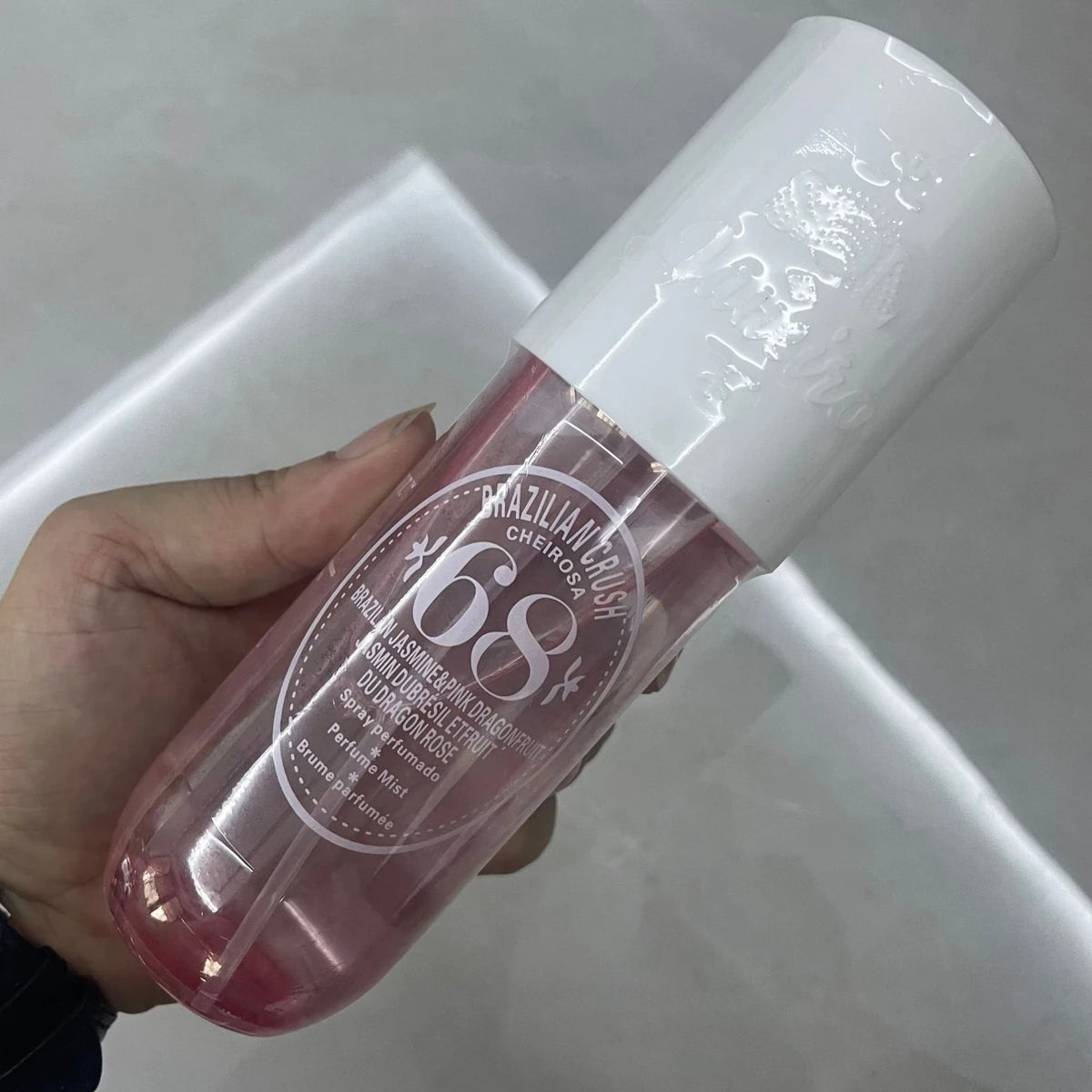Sol de Janeiro Style 240ml Perfume Mist Spray — 4 Scent Edition