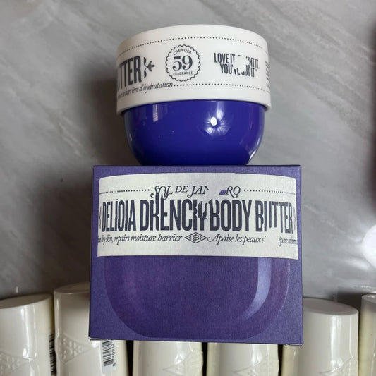 Sol de Janeiro Style 4-Color Body Cream & Butter — Brazilian Bum Bum / Delícia Drenchy / Bum Dia Bright / Beija Flor Elasti