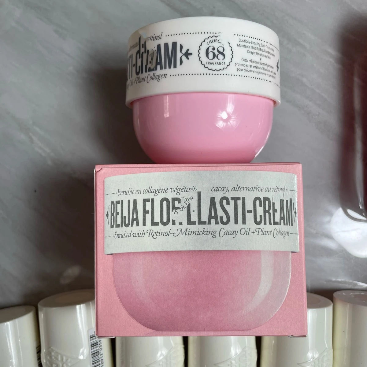 Sol de Janeiro Style 4-Color Body Cream & Butter — Brazilian Bum Bum / Delícia Drenchy / Bum Dia Bright / Beija Flor Elasti
