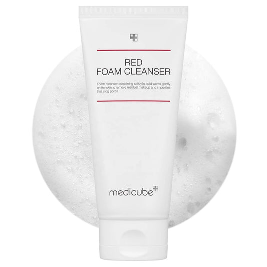 Medicube Red Foam Cleanser