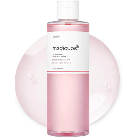Medicube Pink Soothing Toner 250ml