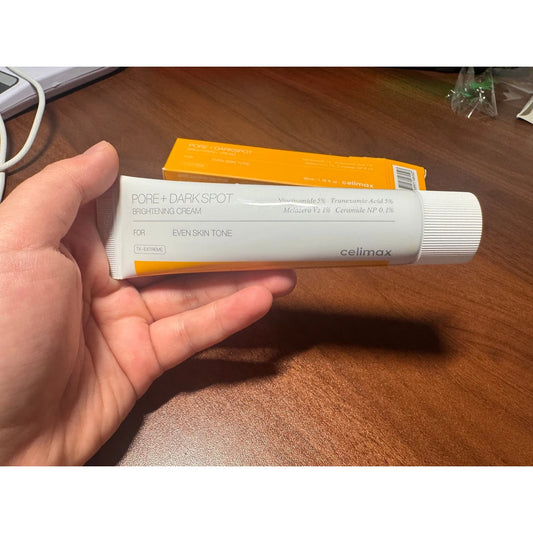 Celimax Pore & Dark Spot Brightening Cream 35ml