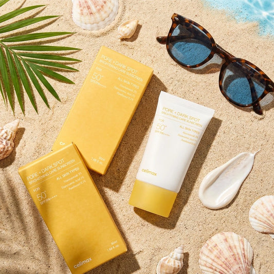 Celimax Brightening Dark Spot Care Sunscreen 50ml