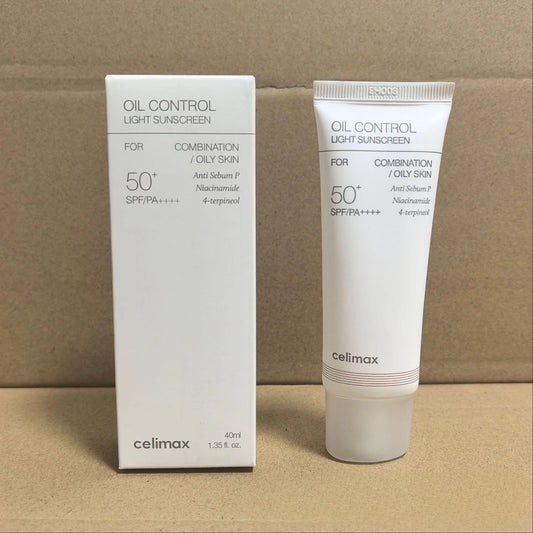 Celimax Oil Control Mild Fresh Sunscreen SPF 50+