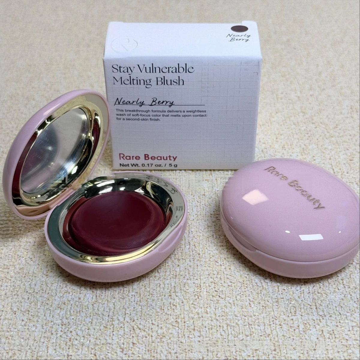 Rare Beauty Stay Vulnerable Melting Blush