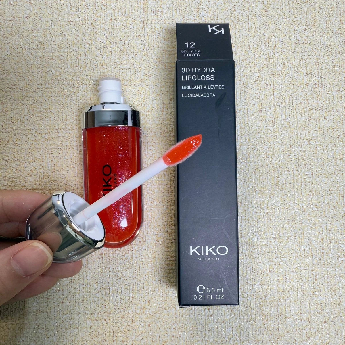 KIKO Milano 3D Hydra Lipgloss
