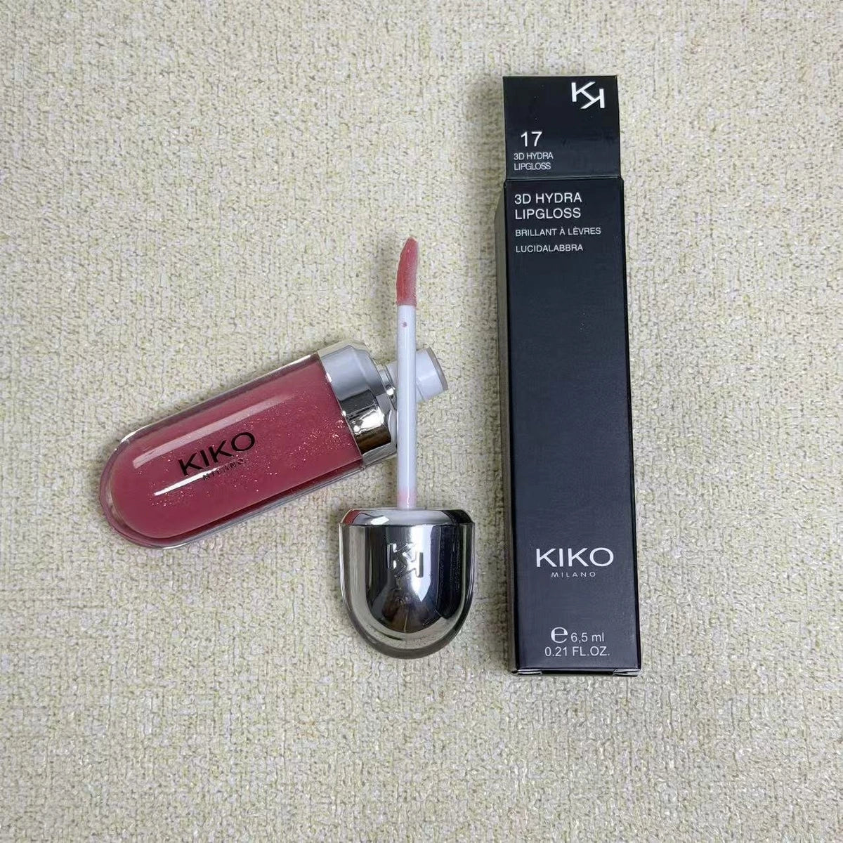 KIKO Milano 3D Hydra Lipgloss