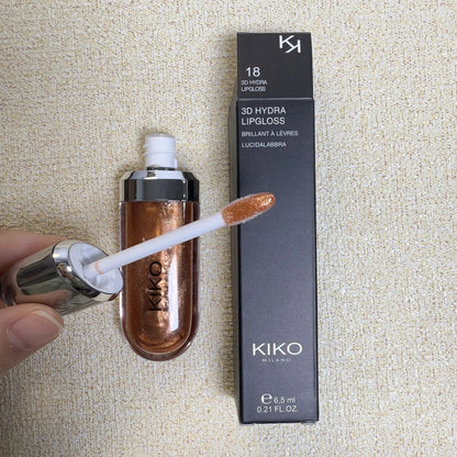 KIKO Milano 3D Hydra Lipgloss