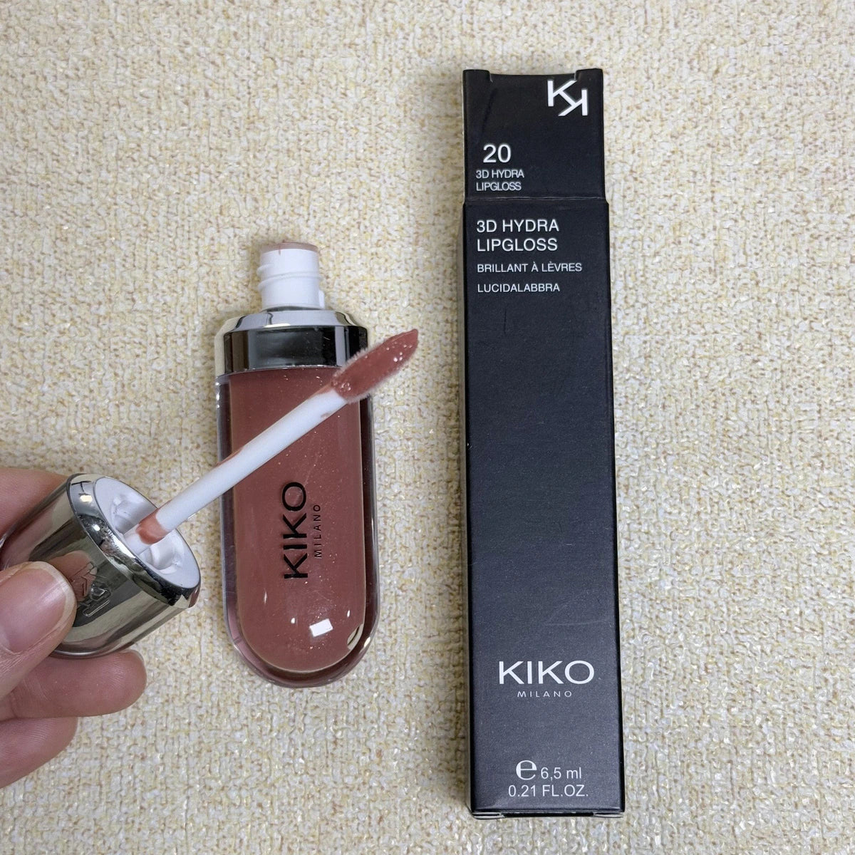 KIKO Milano 3D Hydra Lipgloss