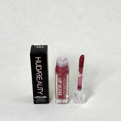 Huda Beauty Moisturizing Mirror Lip Gloss