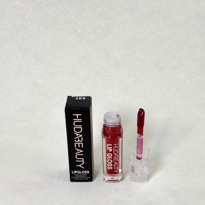 Huda Beauty Moisturizing Mirror Lip Gloss