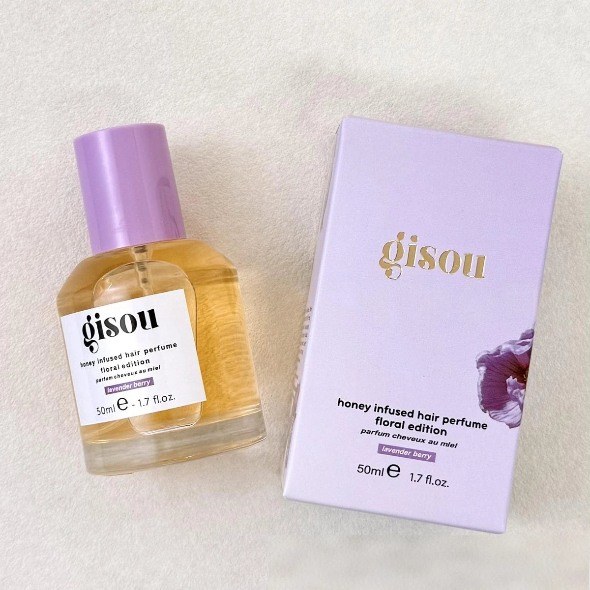 Gisou Honey Infused Hair Perfume