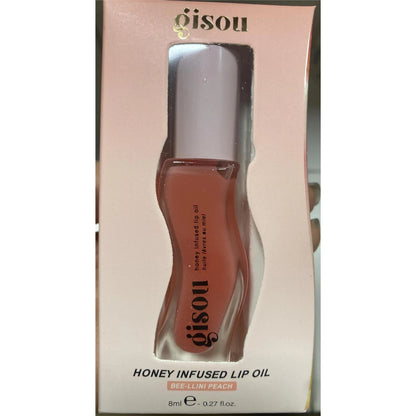 Gisou Honey Infused Lip Oil