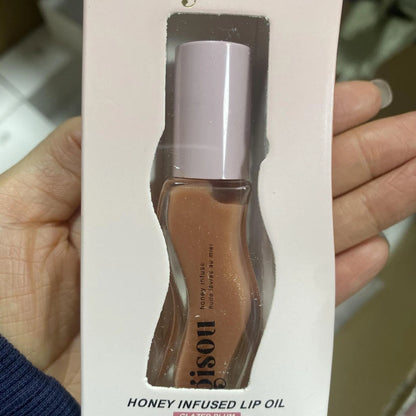 Gisou Honey Infused Lip Oil