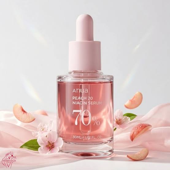 Anua Peach 70 + Niacin Serum