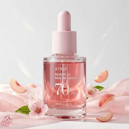 Anua Peach 70 + Niacin Serum