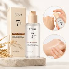 Anua Rice 7 + Ceramide Hydrating Barrier Serum