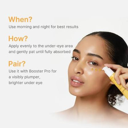 Medicube Kojic Turmeric Eye Cream