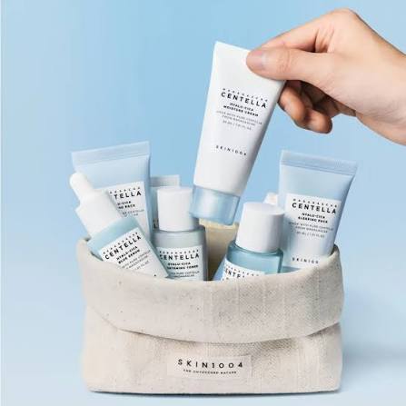 Centella Hyalu-Cica Travel Kit (Blue)