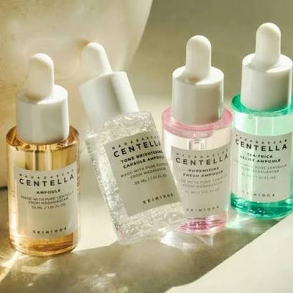 Centella Ampoule 4-Set Serum