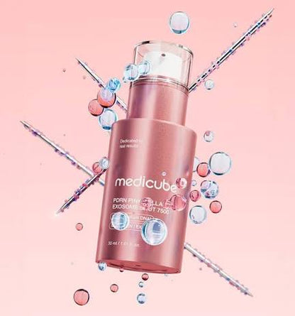 Medicube PDRN Pink Collagen Exosome Shot 7500