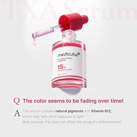 Medicube Niacinamide 15% Serum 30ml