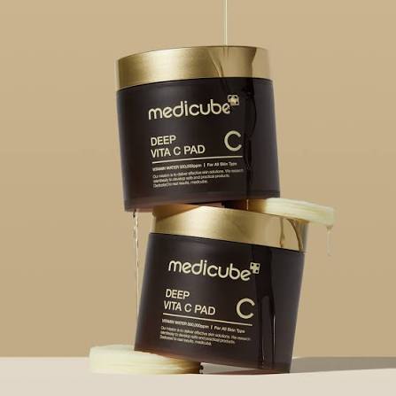 Medicube Deep Vita C Pad 150g (Vita C Toner Pads)
