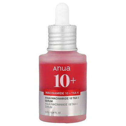 Anua Niacinamide 10 + TXA 4 Serum