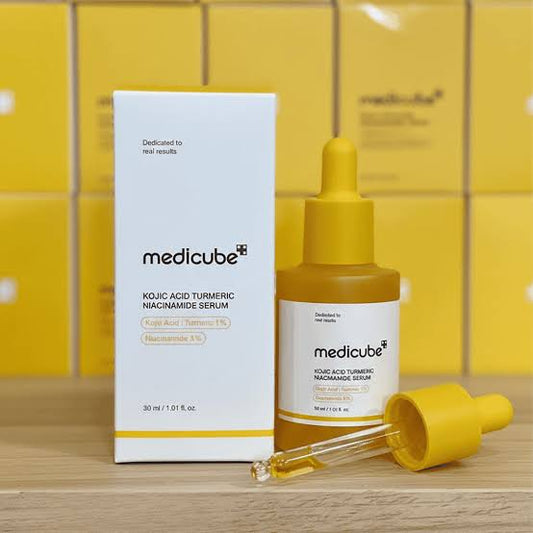 Medicube Kojic Acid Turmeric Niacinamide Serum 30ml
