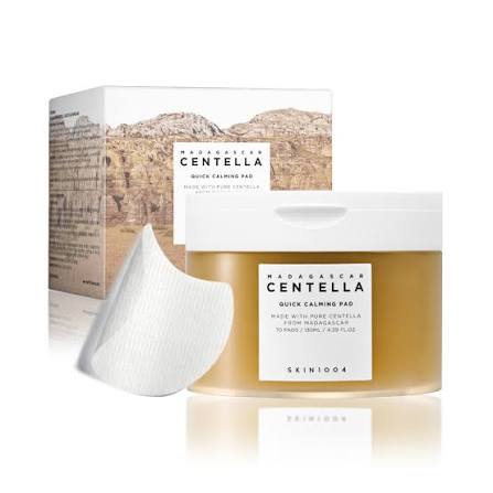 Centella Quick Calming Pad