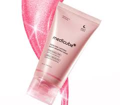 Medicube Pink Caffeine Peel-Off Mask 75ml