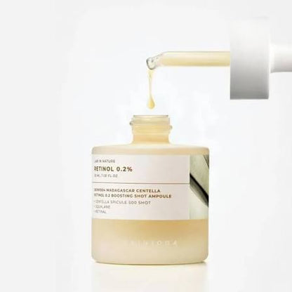 Centella Retinol 0.2 Boosting Shot